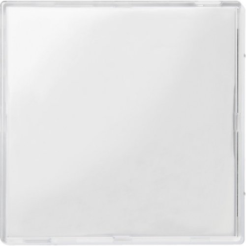 Выключатель без рамки Schneider Electric Merten M-Creativ 1-кл. 2 п. прозрачный картинка